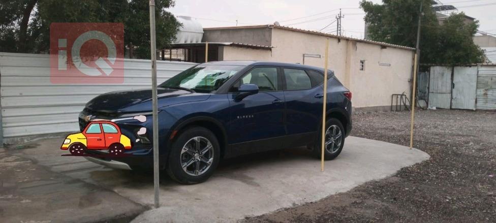 شيفروليه بليزر